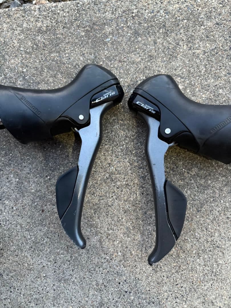 shimano claris r2000 グループコンポセット