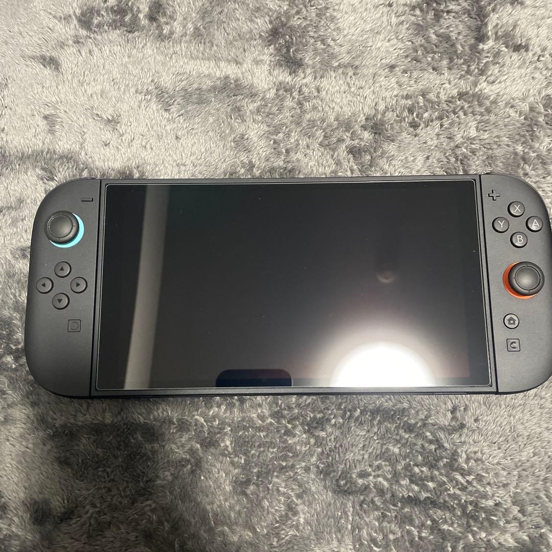 Nintendo Switch2 本体 中古 おまけ付き
