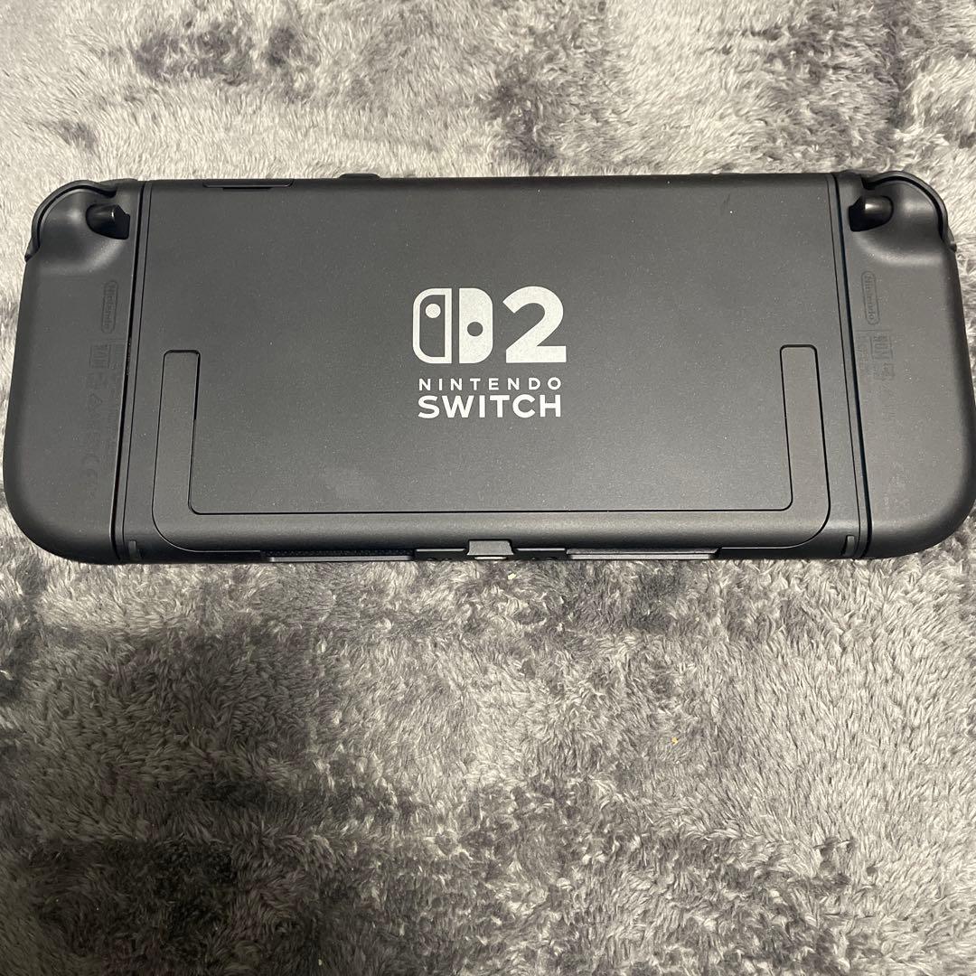 Nintendo Switch2 本体 中古 おまけ付き