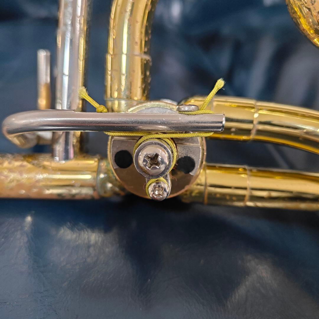 YAMAHA ヤマハ YSL-456G テナーバストロンボーン 現状品特価