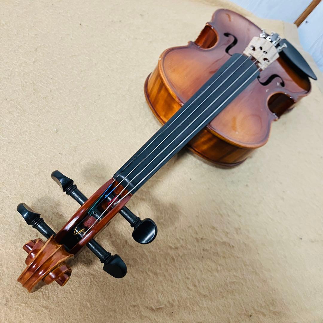 SUZUKI バイオリン No.300 1/4サイズ Anno2004
