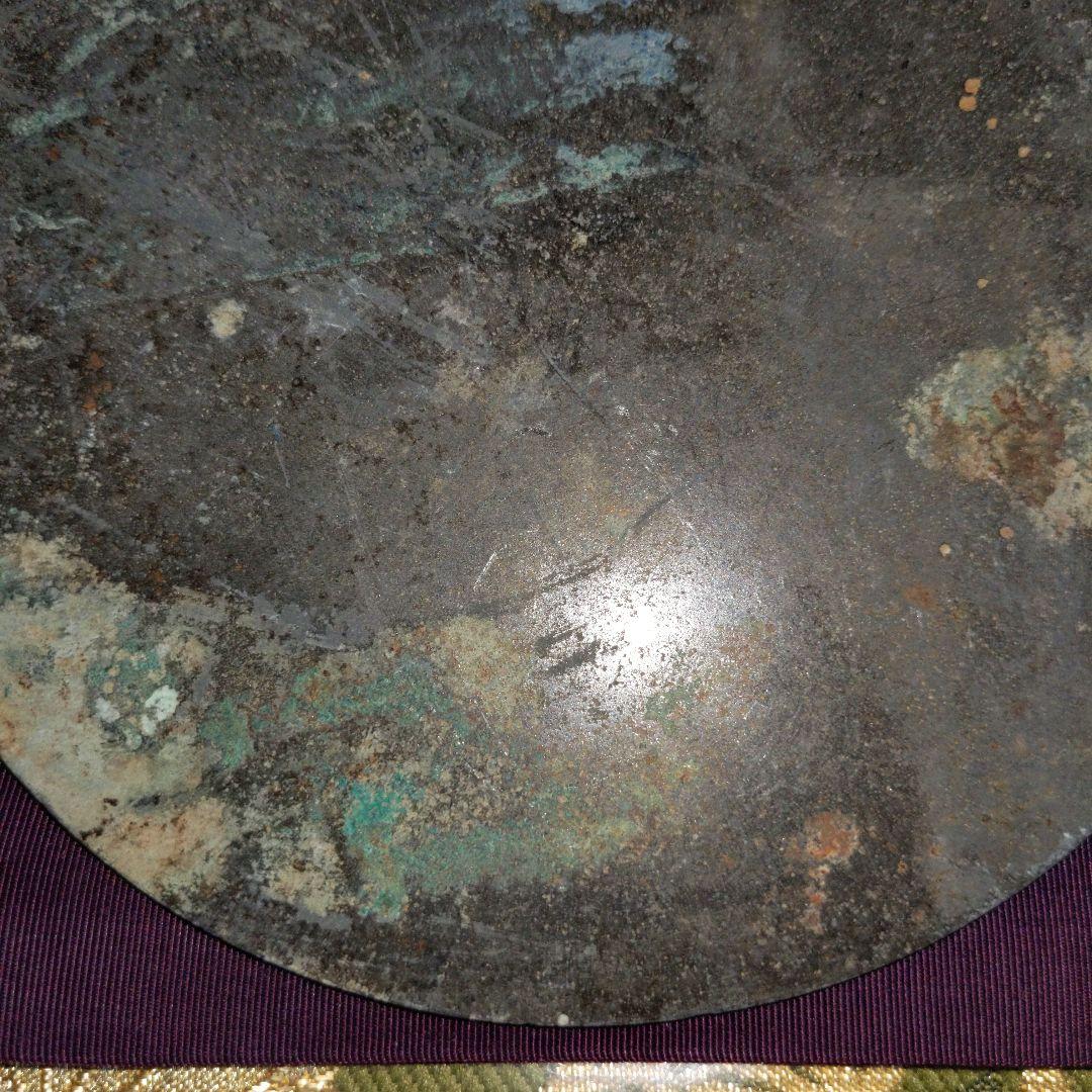 【最終価格】 中国美術　青銅鏡