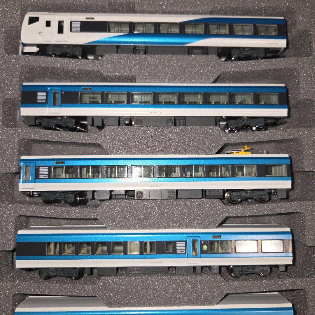 KATO E257系2000番台「踊り子」 9両セット⑨