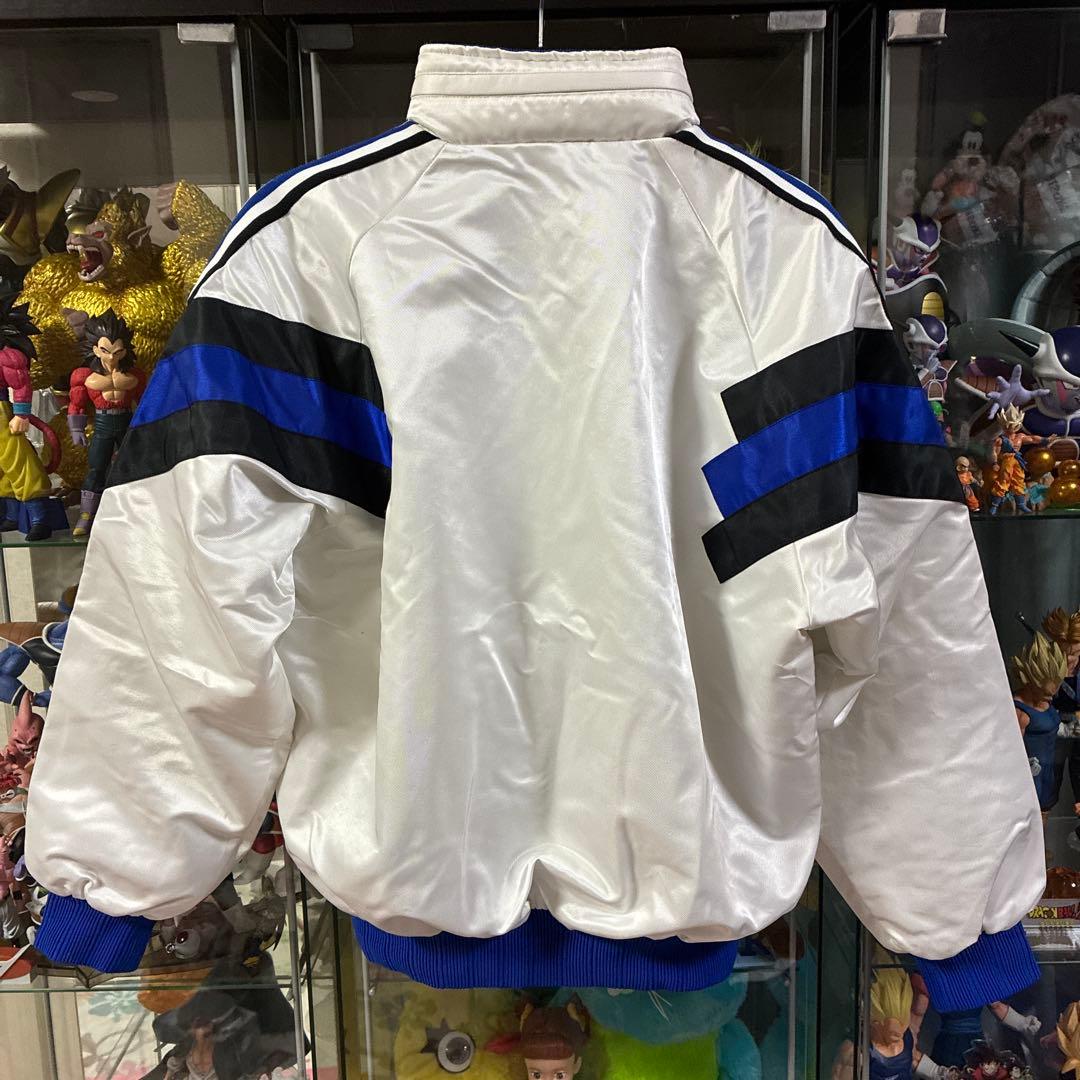 【希少】アディダス　デサント　ウィンドブレーカー　ガンバ大阪モデル厚手1993年