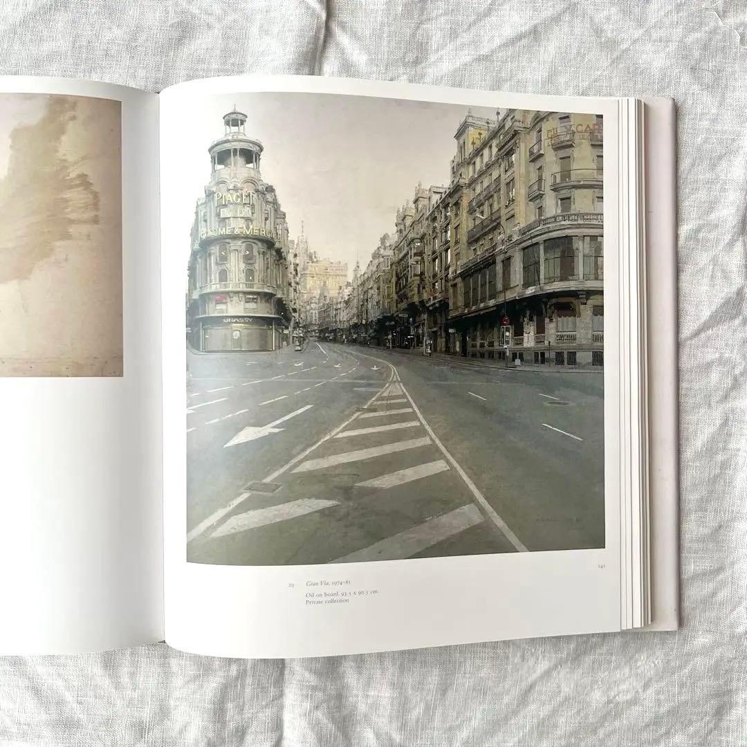 目*双様 希少 アントニオ・ロペス・ガルシア 画集 図録