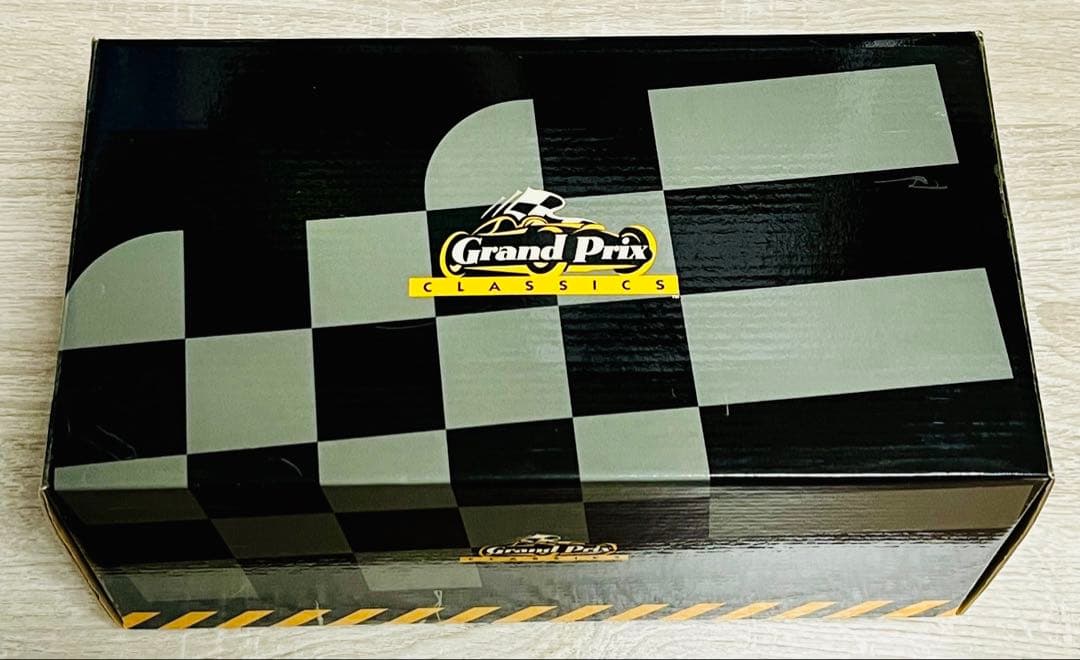 エグゾト 1/18 フェラーリ 641/2 ポルトガルGP 1990 京商