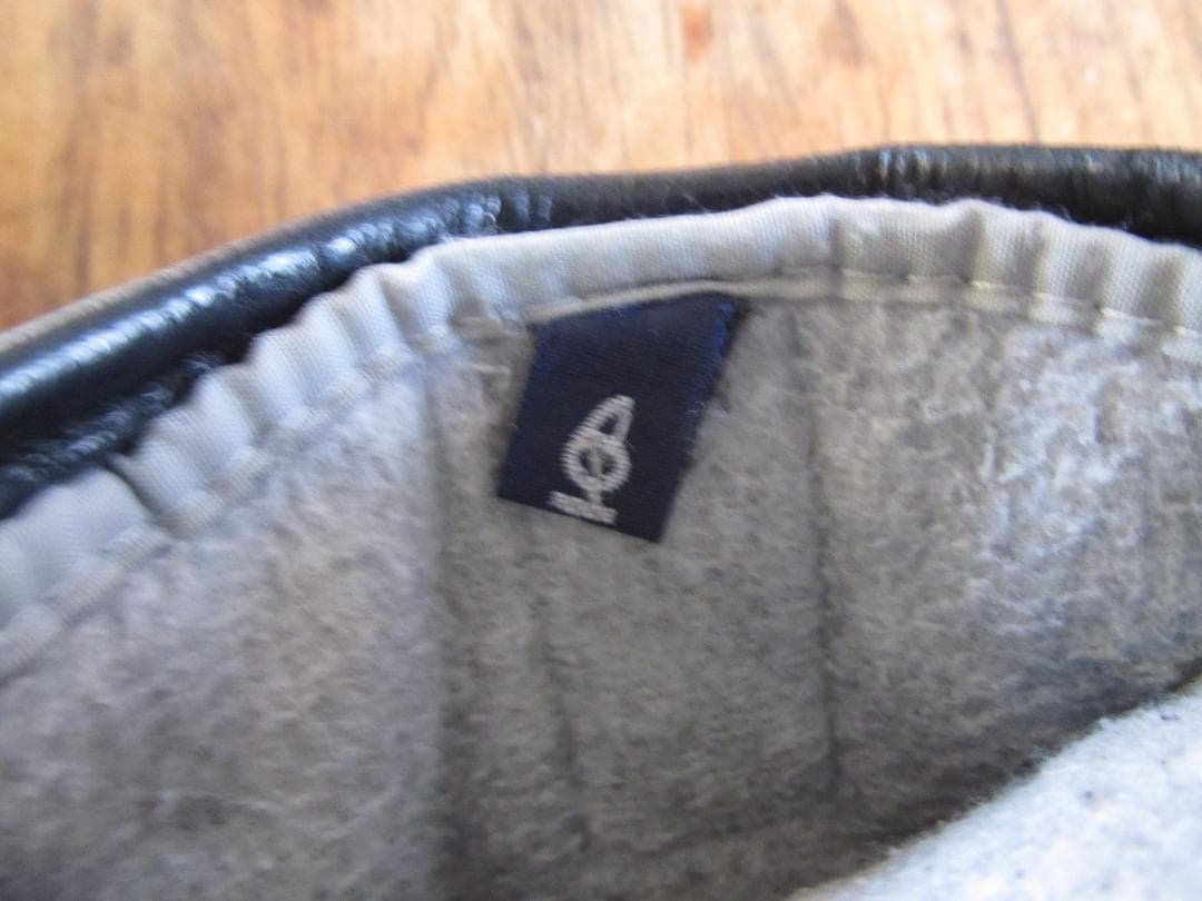 HESTRA(ヘストラ)のレザー製スキーグローブ, 3-FINGER