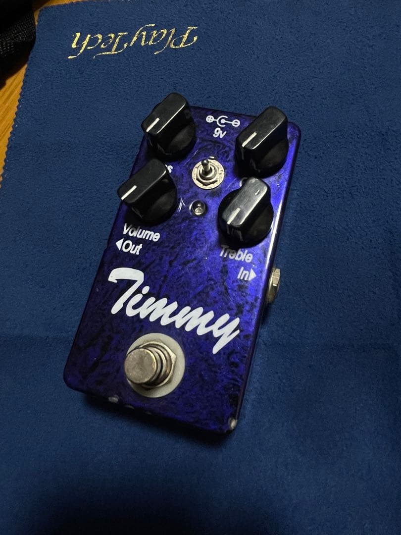 Timmy overdrive オーバードライブ