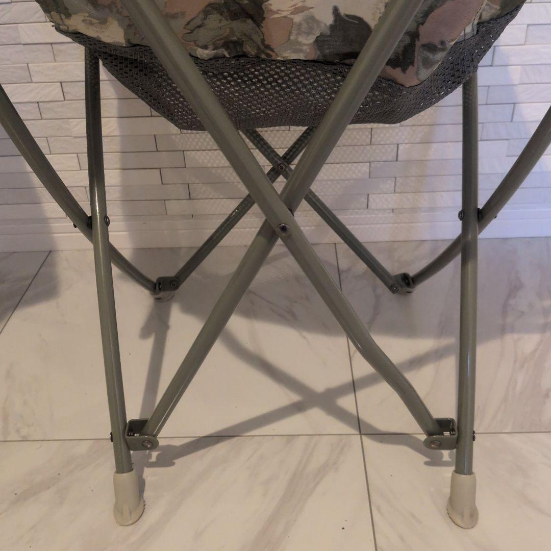 Coleman ヒーリングチェア ナチュラルカモ 2脚セット