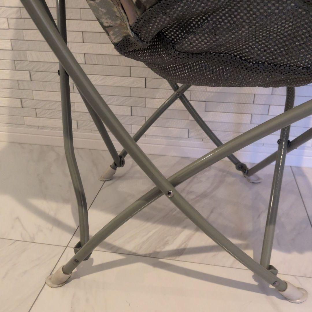 Coleman ヒーリングチェア ナチュラルカモ 2脚セット