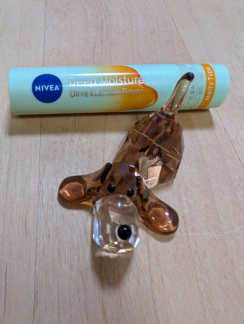 ★新春セール★スワロフスキーのワンちゃん