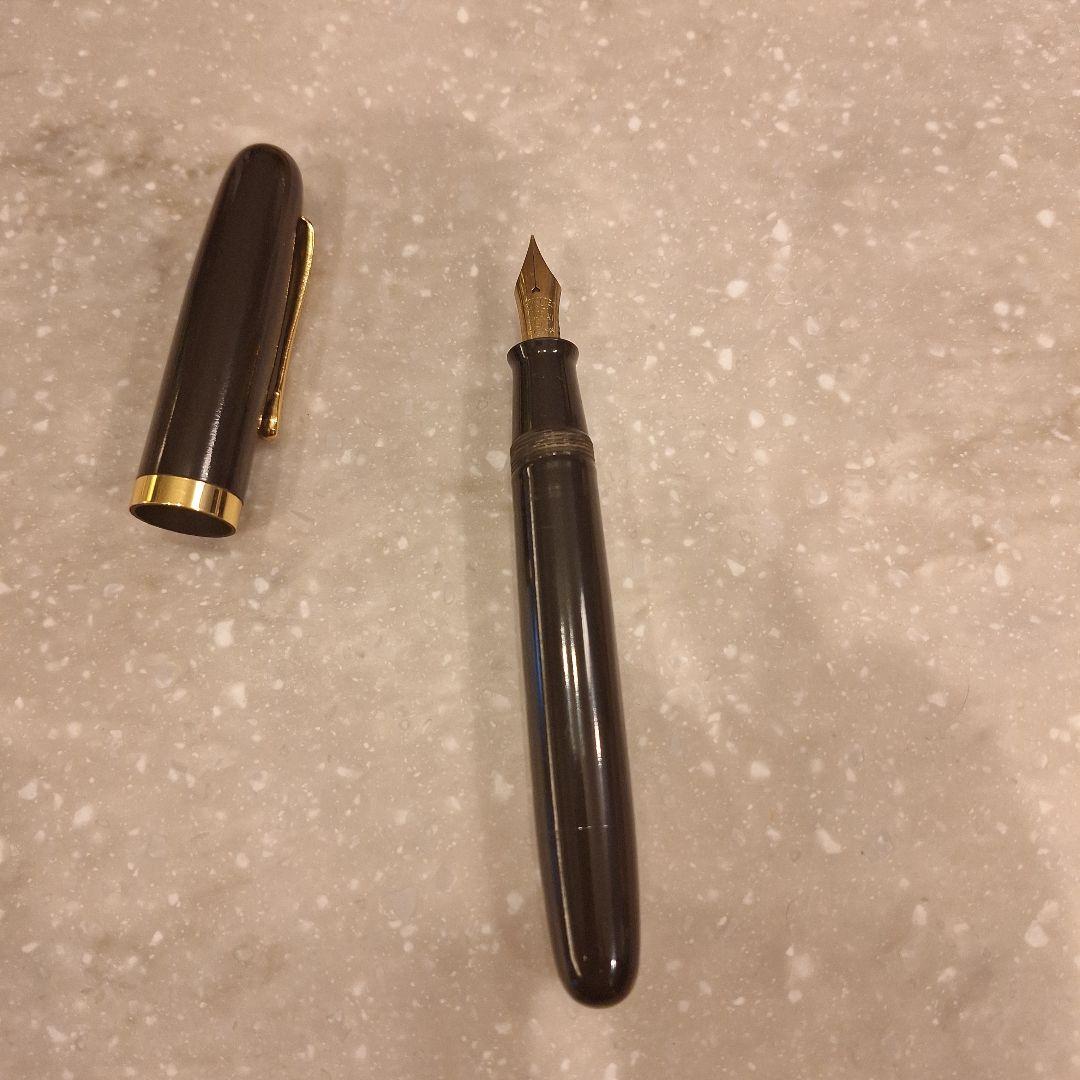手作り万年筆