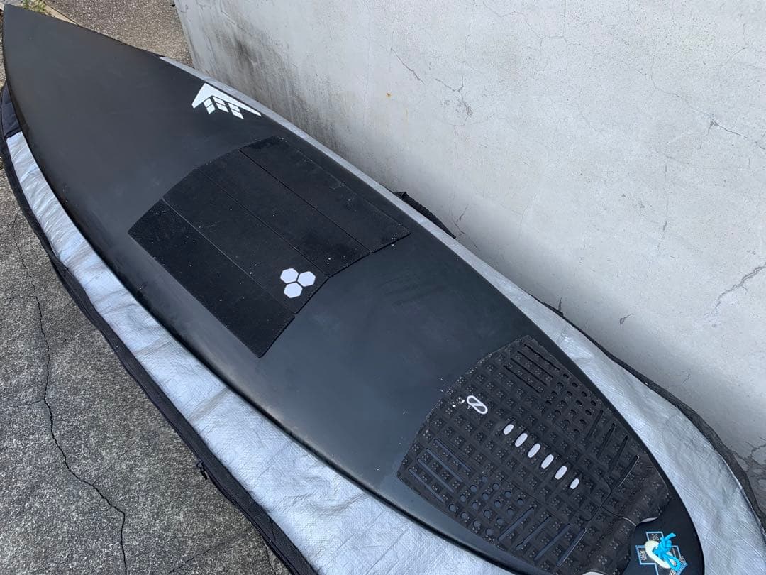 【希少】FIRE WIRE x PYZEL 6’0