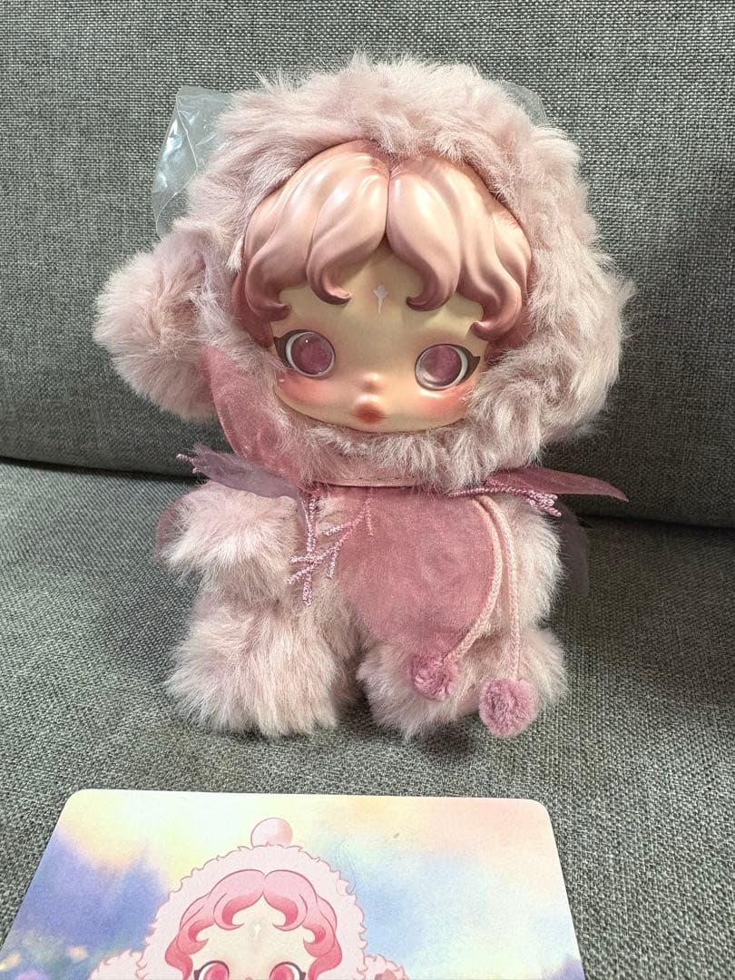 即購入OK★SKULLPANDA スカルパンダ 印象派 3体セット 正規品