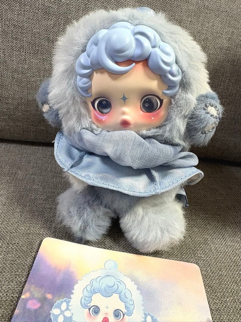 即購入OK★SKULLPANDA スカルパンダ 印象派 3体セット 正規品