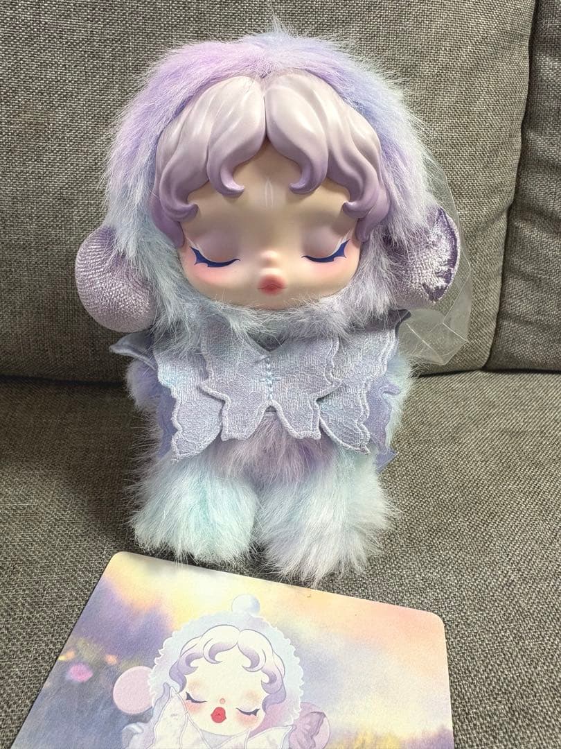 即購入OK★SKULLPANDA スカルパンダ 印象派 3体セット 正規品