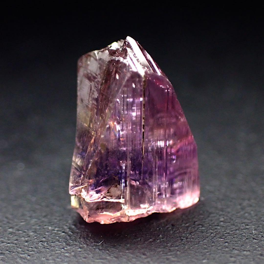 【タンザニア/メレラニ産】バイカラータンザナイト