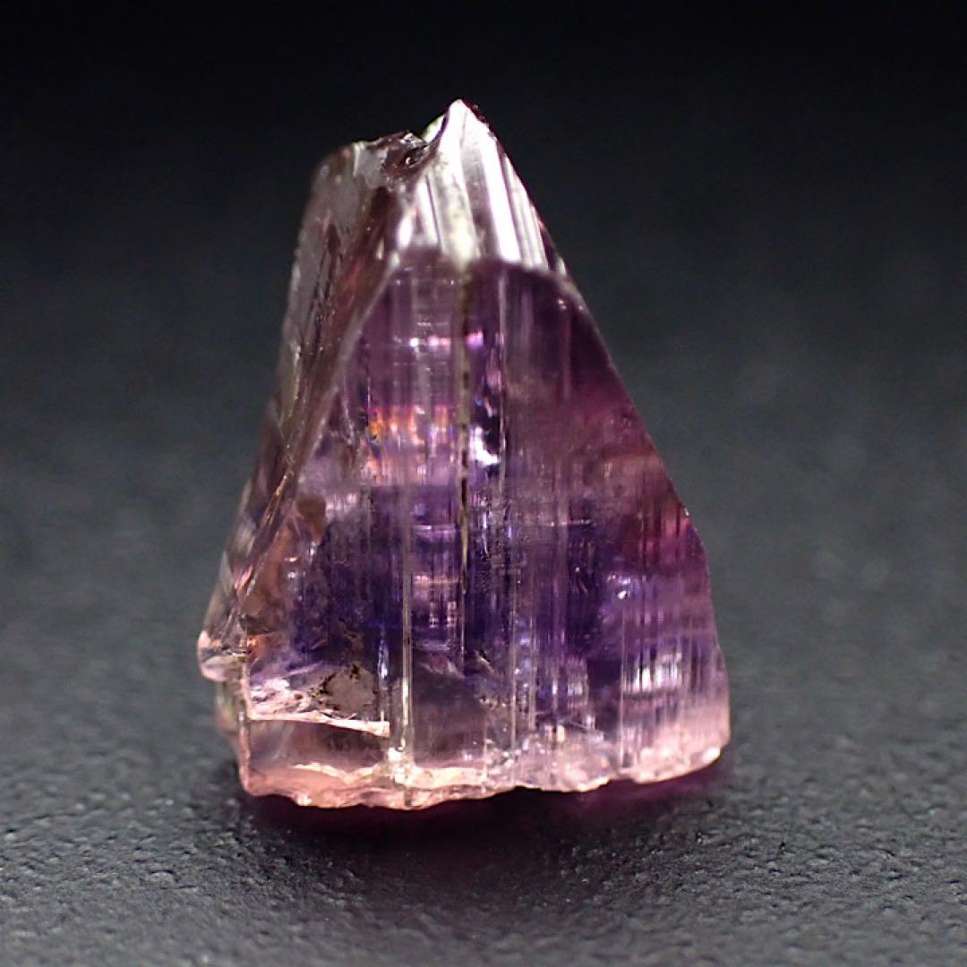 【タンザニア/メレラニ産】バイカラータンザナイト