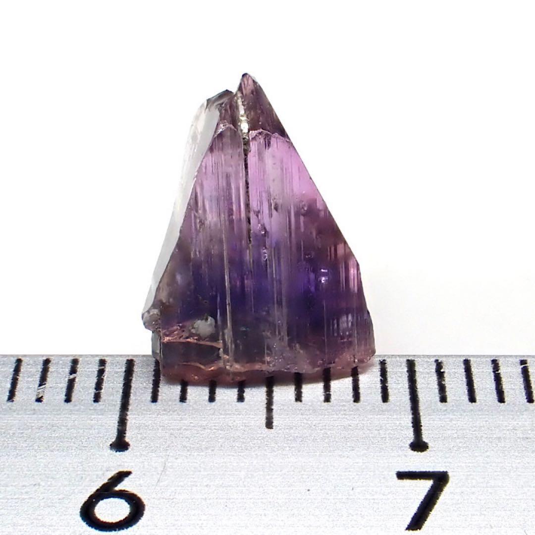 【タンザニア/メレラニ産】バイカラータンザナイト