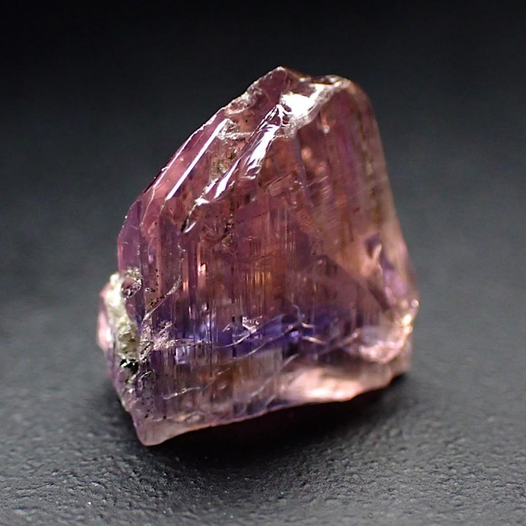 【タンザニア/メレラニ産】バイカラータンザナイト