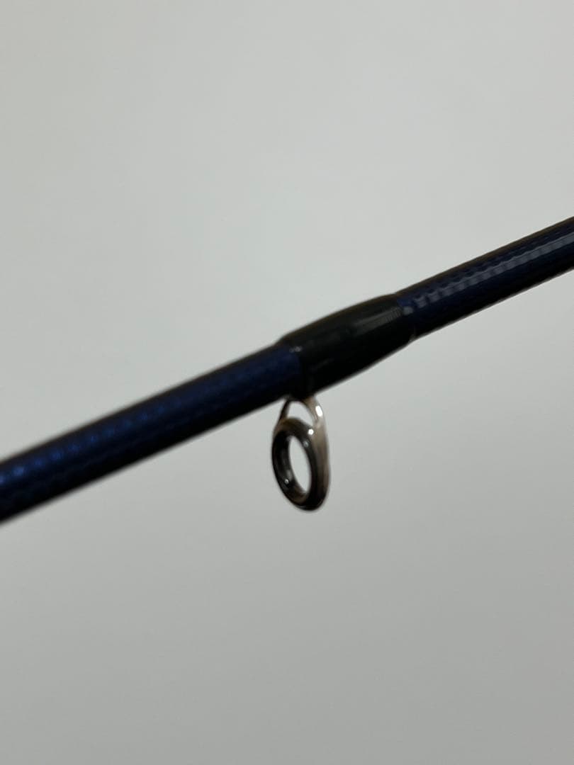 シマノグラプラーBB B632 ベイトジギング ロッド