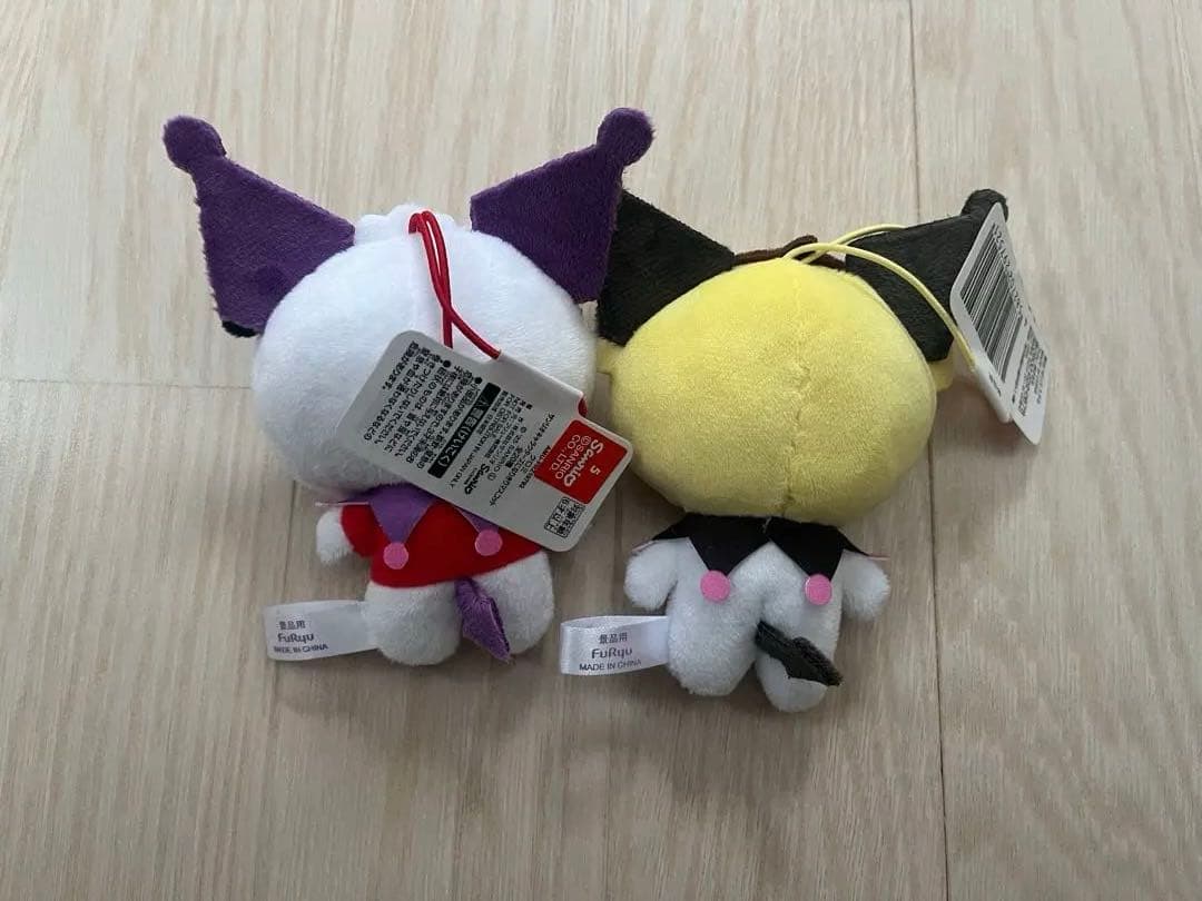 コスチューム付き　クロミちゃんセット