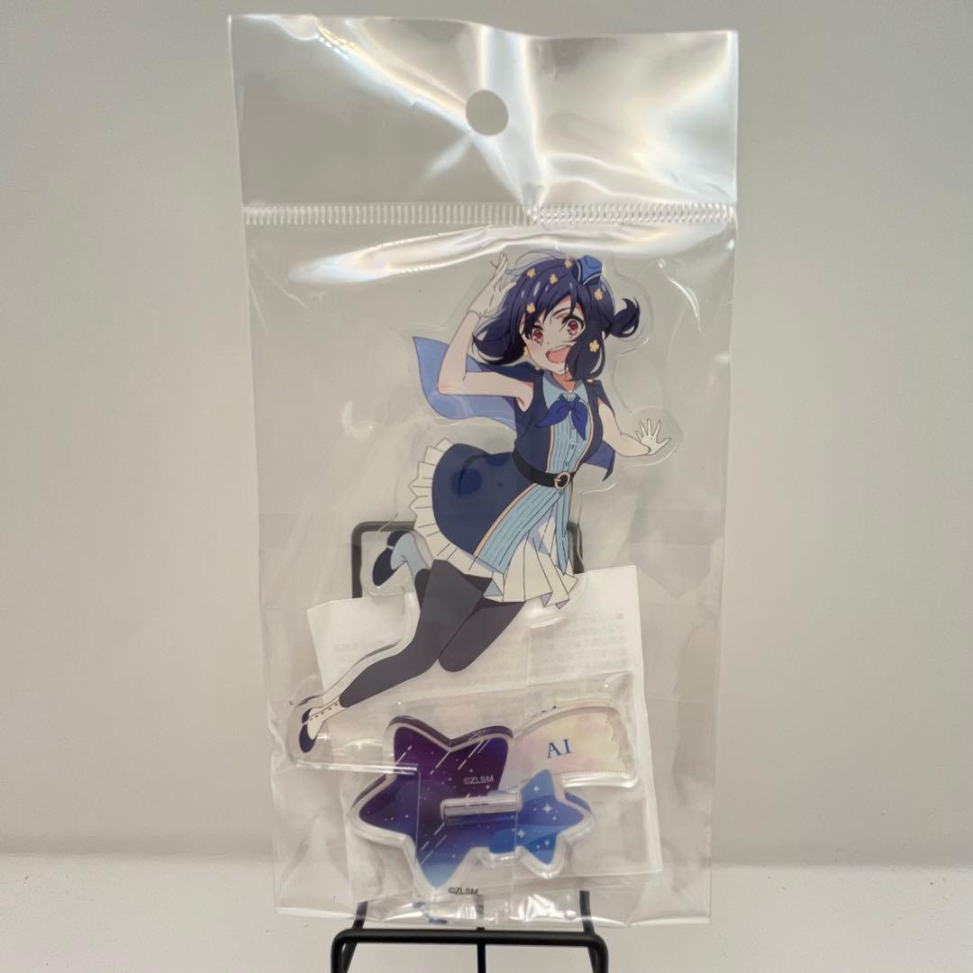 ゾンビランドサガ　ゆめぎんがパラダイス　アクスタ佐賀万博衣装　コンプリートセット