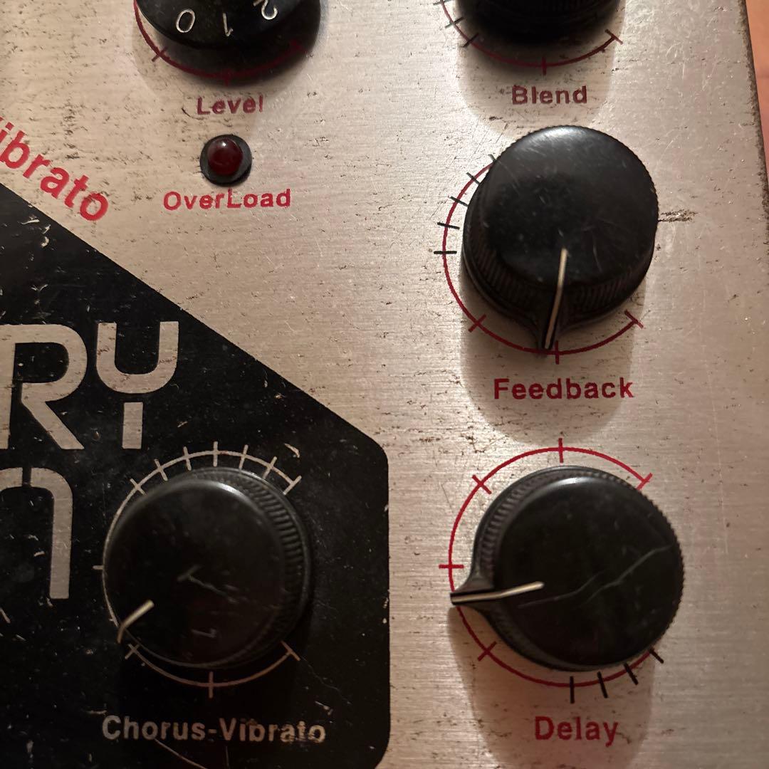 Deluxe Memory Man エフェクター