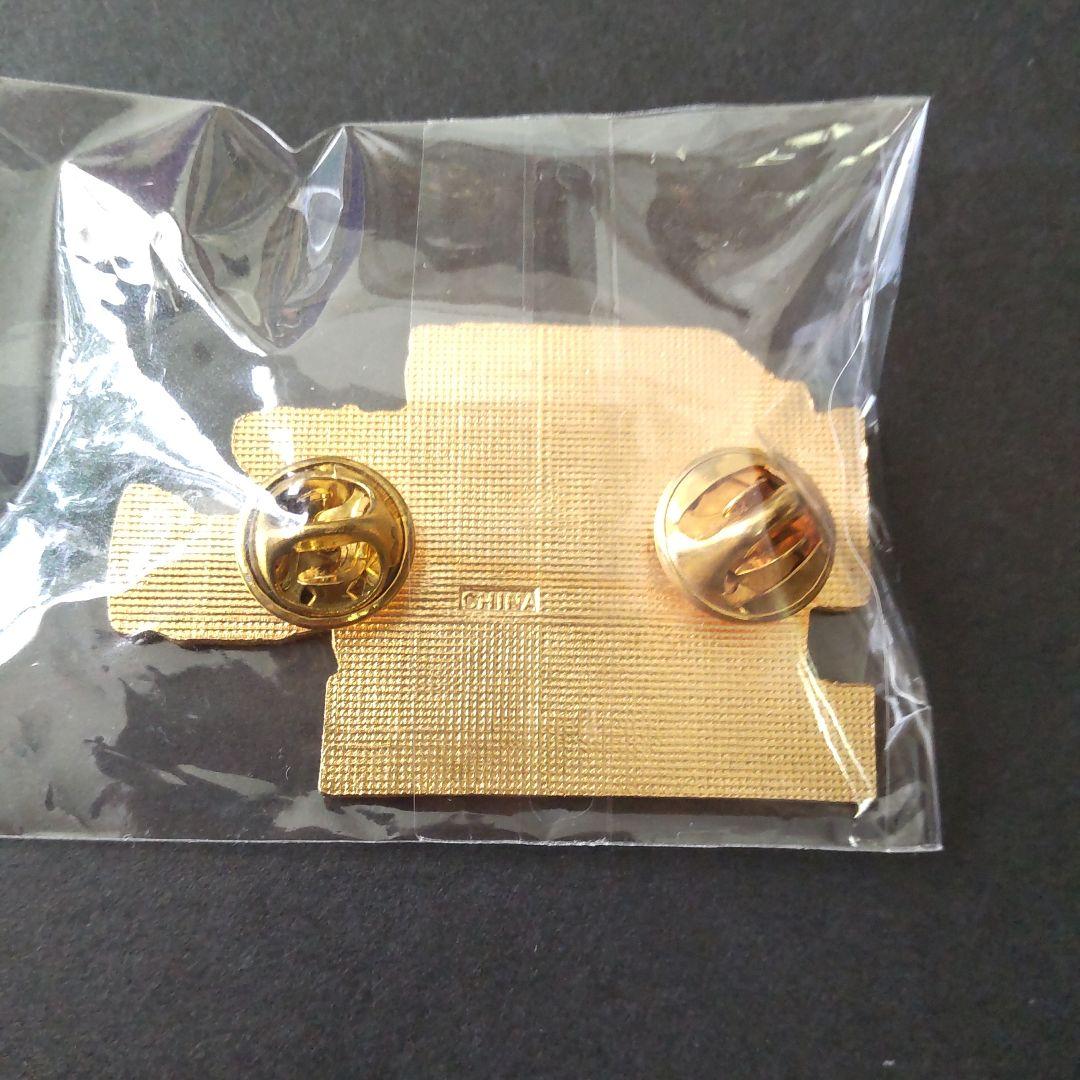 長野オリンピック1998年 CBS Sports TV Crew ピンバッジ