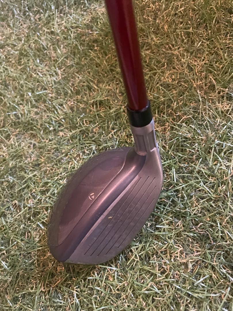 テーラーメイド/ステルス2HD 6UT/ユーティリティ /レディースA