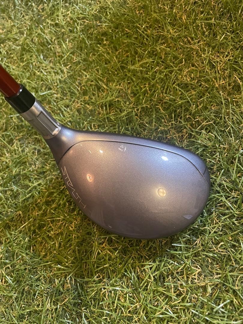 テーラーメイド/ステルス2HD 6UT/ユーティリティ /レディースA