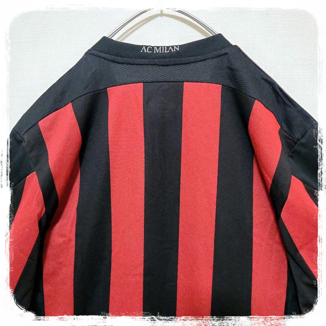 ■美品■イタリア■セリエA■ACミラン■ユニフォーム■本田圭佑