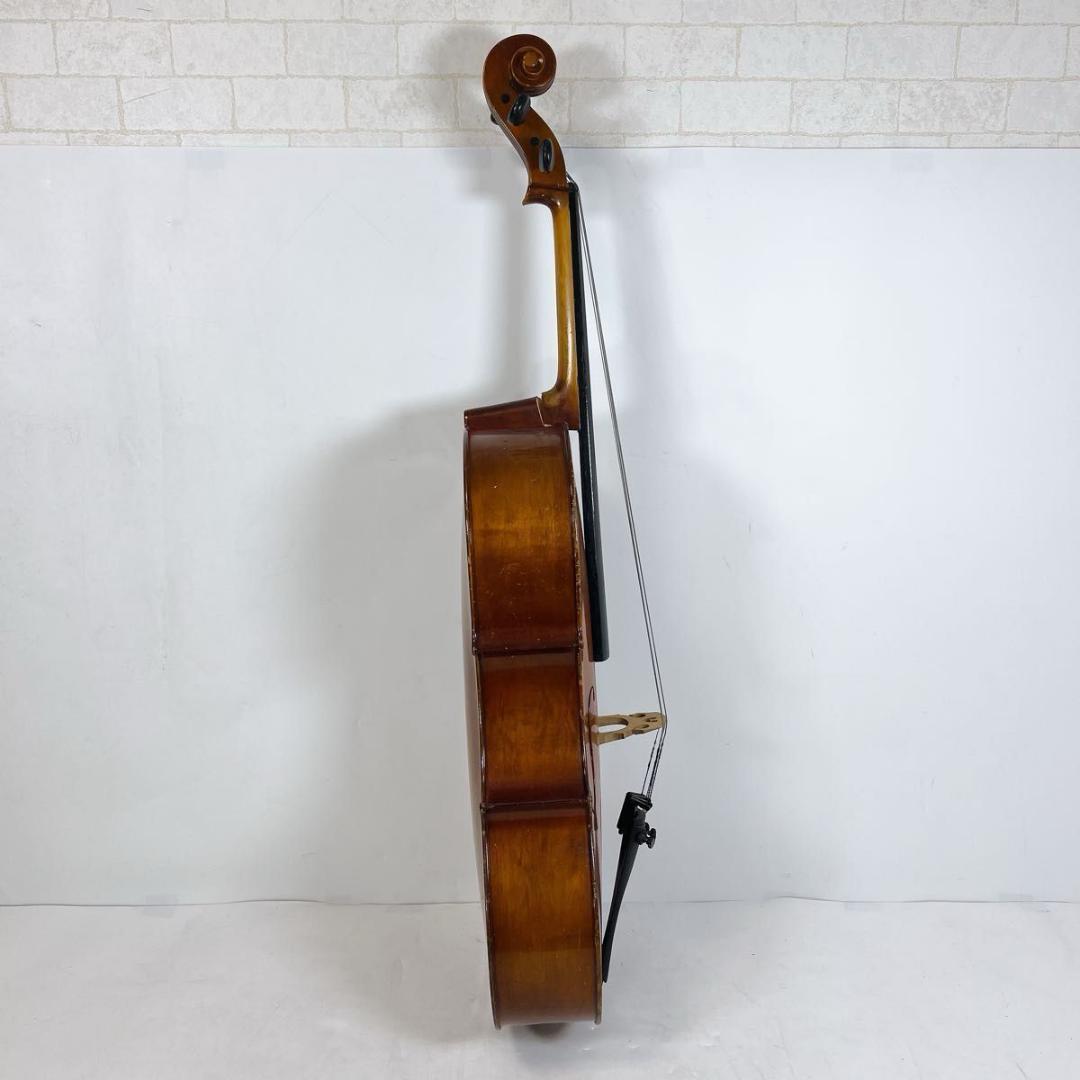 スズキ 鈴木 チェロ NO.72 1/2 Anno1981 SUZUKI