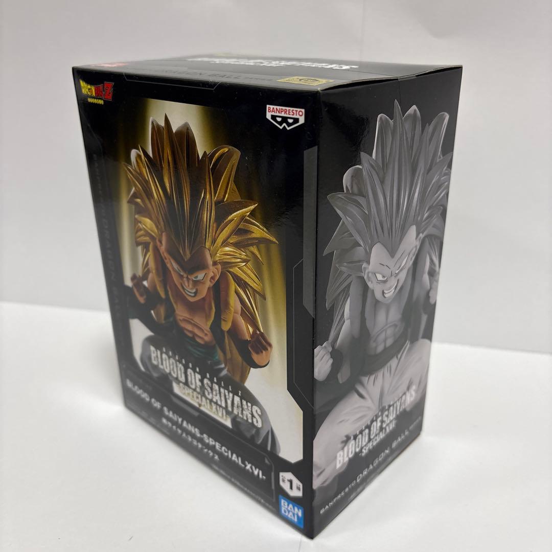 【新品】ドラゴンボール フィギュア BLOOD OF SAIYANS まとめ売り