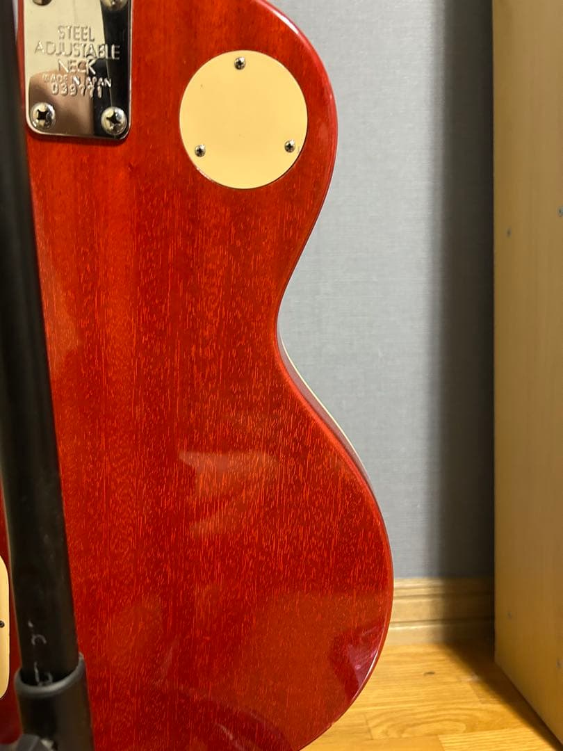 Fantom エレキギター レスポール