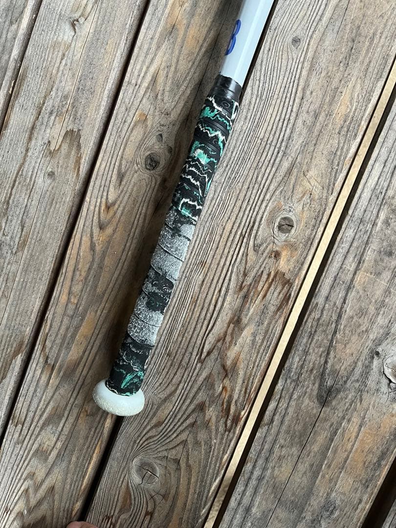 青ワニクラッシャーパワー少年用80cm マルチ 軟式トップバランス