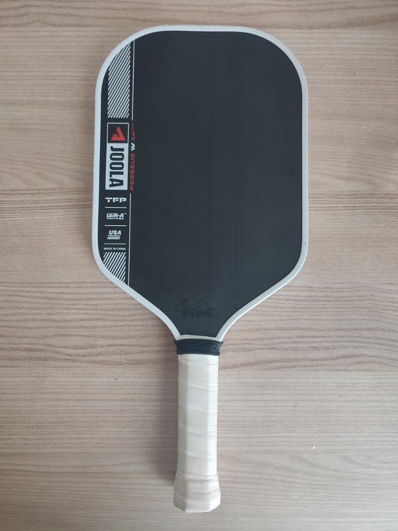 USAPA承認 JOOLA Perseus IV ピックルボール パドル 14