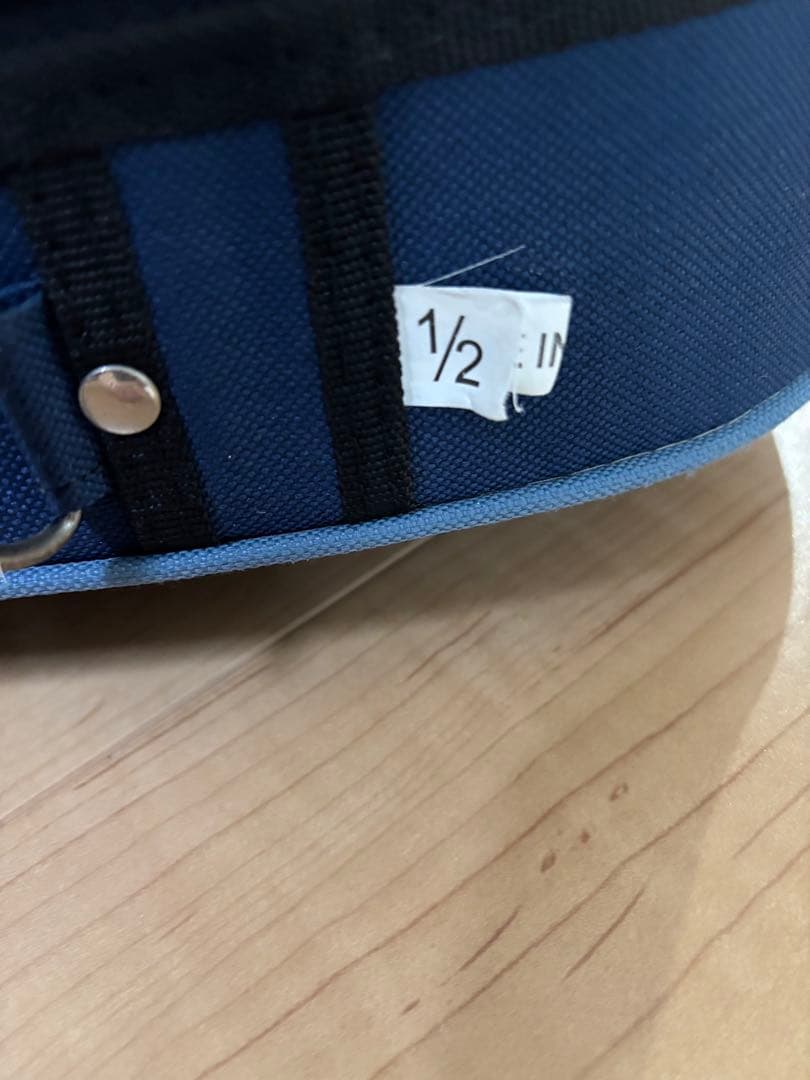 【希少品】ケース付きStentor student 1/2子供用 バイオリン