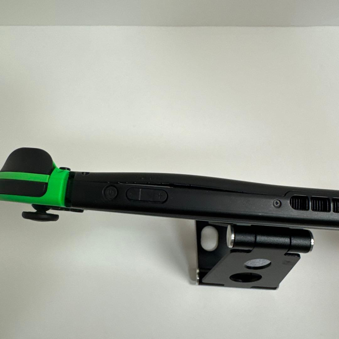 NintendoSwitch スプラトゥーン2セットバッテリー膨らみソフト無し