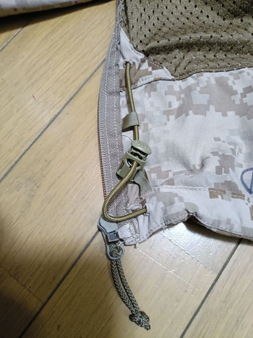 Patagonia mars LEVEL5　ソフトシェルジャケット　aor1　M