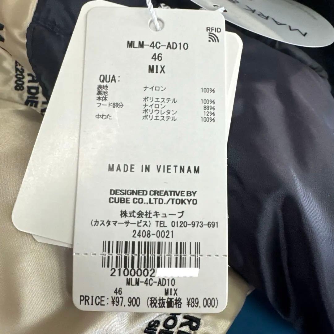 MARK＆LONA マークアンドロナ ゴルフ MLM-4C-AD10