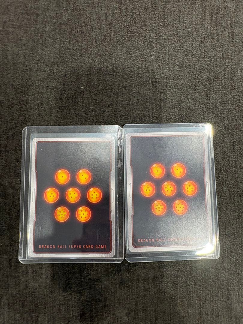 ドラゴンボール 孫悟空 SCR パラレル FB01-139 2枚セット