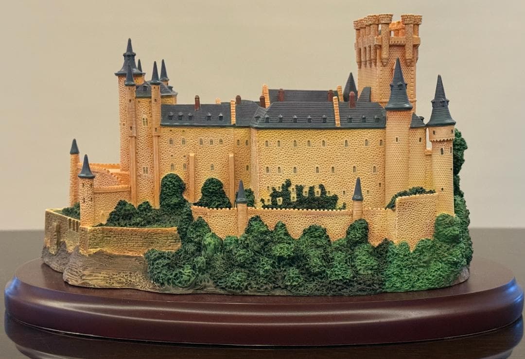 レノックス LENOX アルカサル セゴビア城