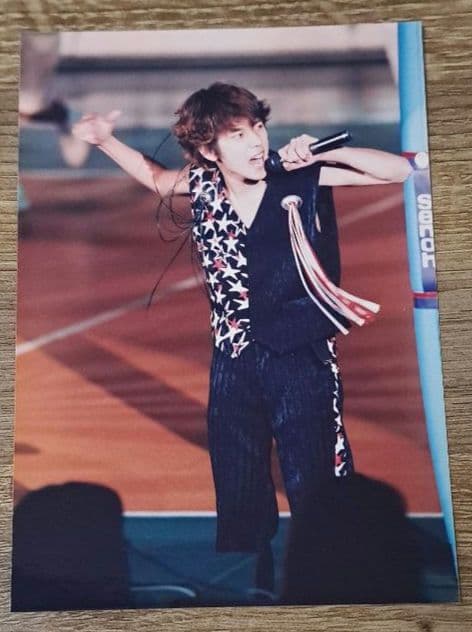 *セット売り可* 公式 嵐WCバレー 1999.11.18　1日限定販売 9枚