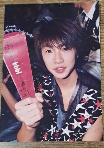 *セット売り可* 公式 嵐WCバレー 1999.11.18　1日限定販売 9枚