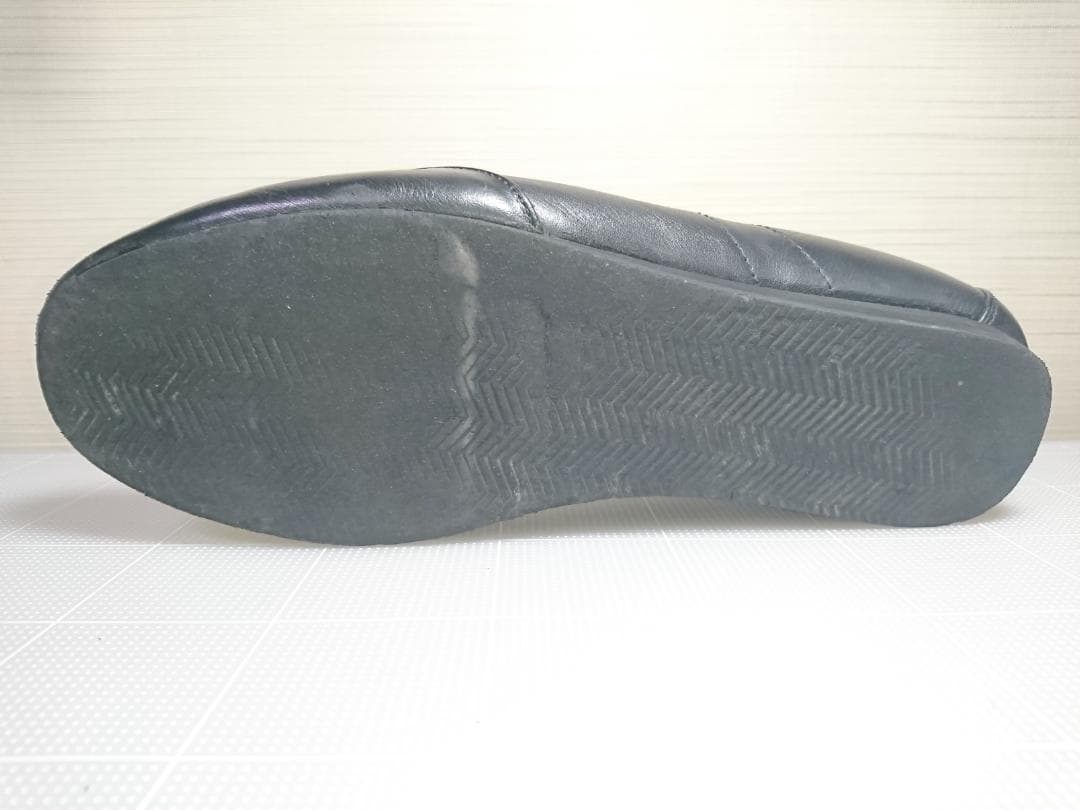 【美品】rin project サイクル レザー シューズ 革 ビンテージ