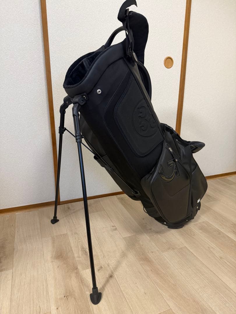 VESSEL G/FORE ゴルフ キャディバッグ