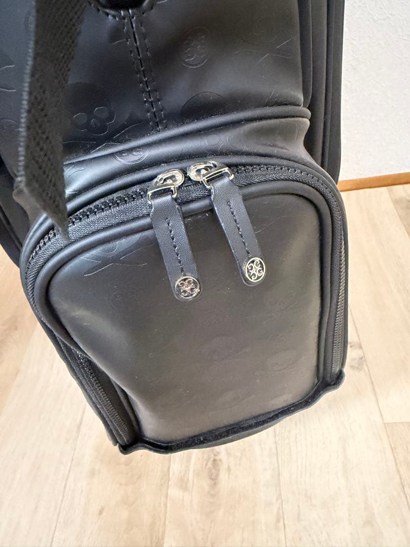 VESSEL G/FORE ゴルフ キャディバッグ