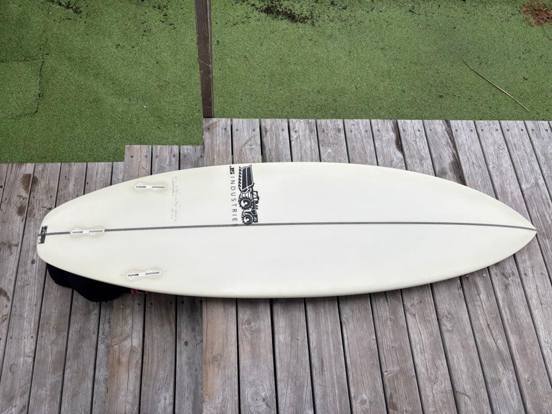 サーフィン・ボディボード JS XERO 5.8