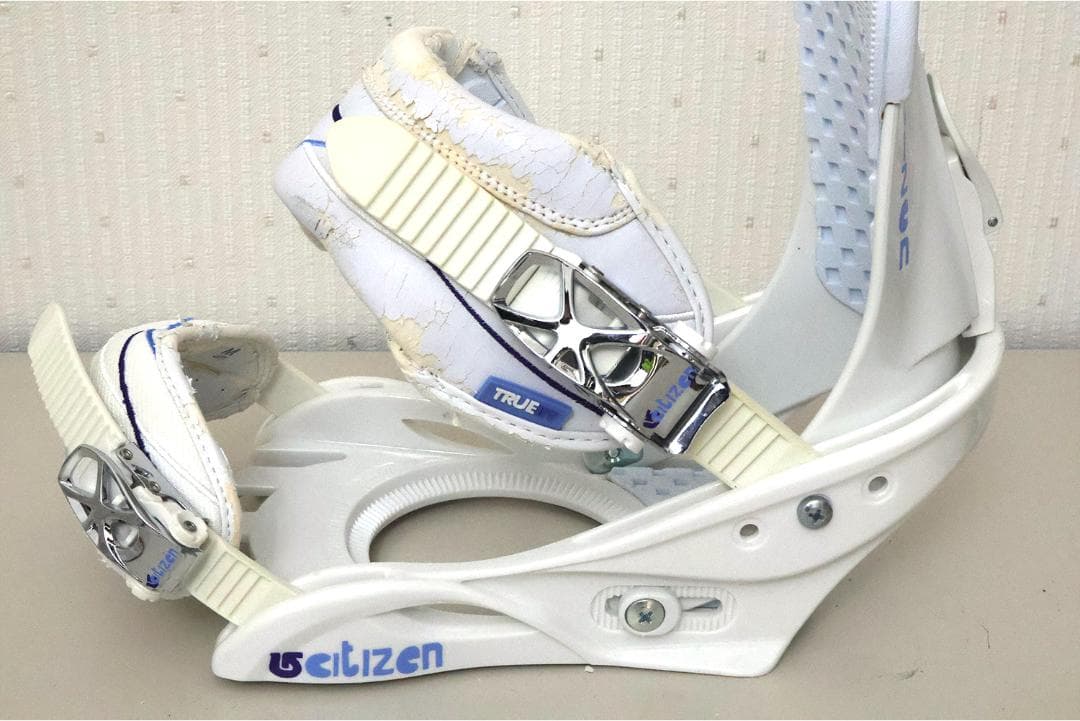 【美品】144cm すべてバートン3点セット ブーツ24 BURTON スノボ